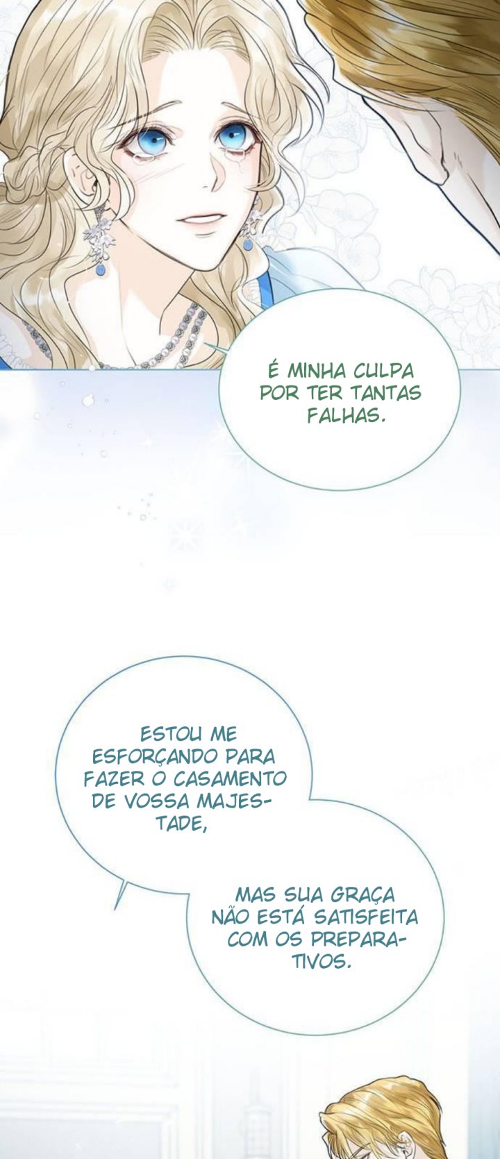 Entregarei a Posição de Imperatriz Capítulo 3 Página 8