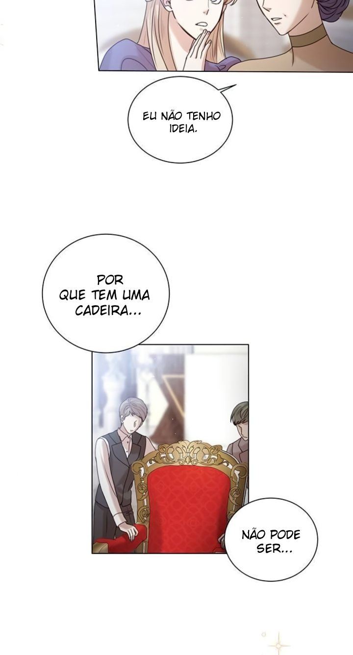 Entregarei a Posição de Imperatriz Capítulo 5 Página 11