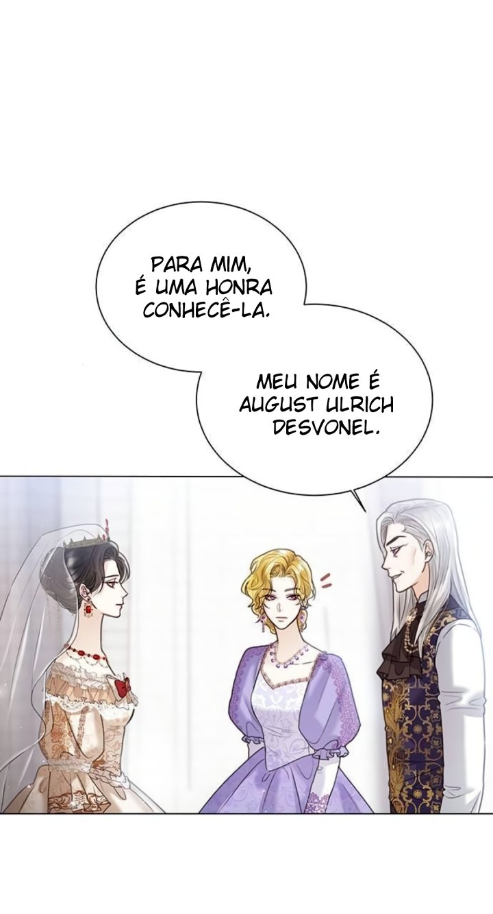 Entregarei a Posição de Imperatriz Capítulo 5 Página 22