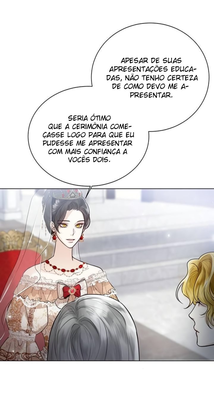 Entregarei a Posição de Imperatriz Capítulo 5 Página 23