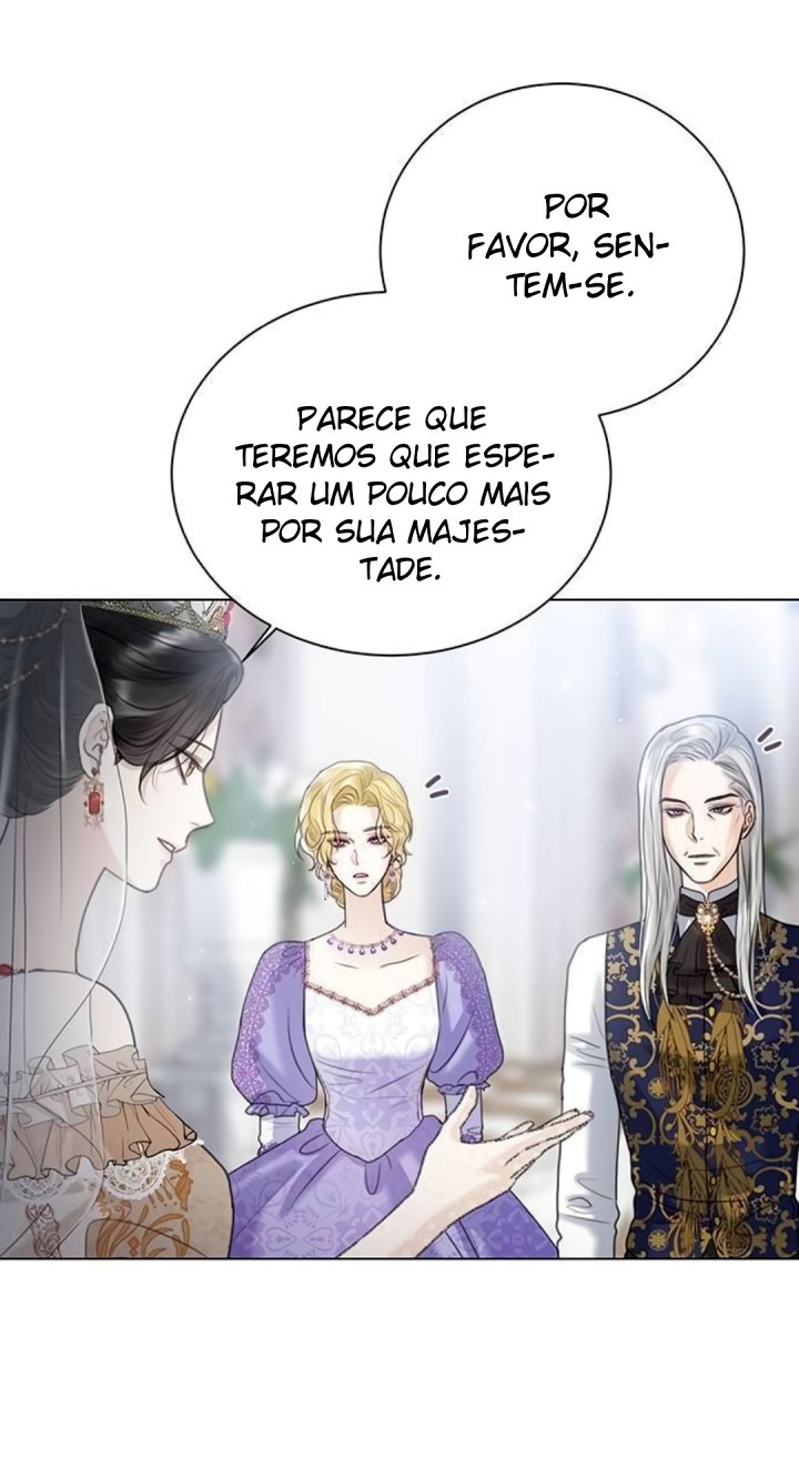 Entregarei a Posição de Imperatriz Capítulo 5 Página 27