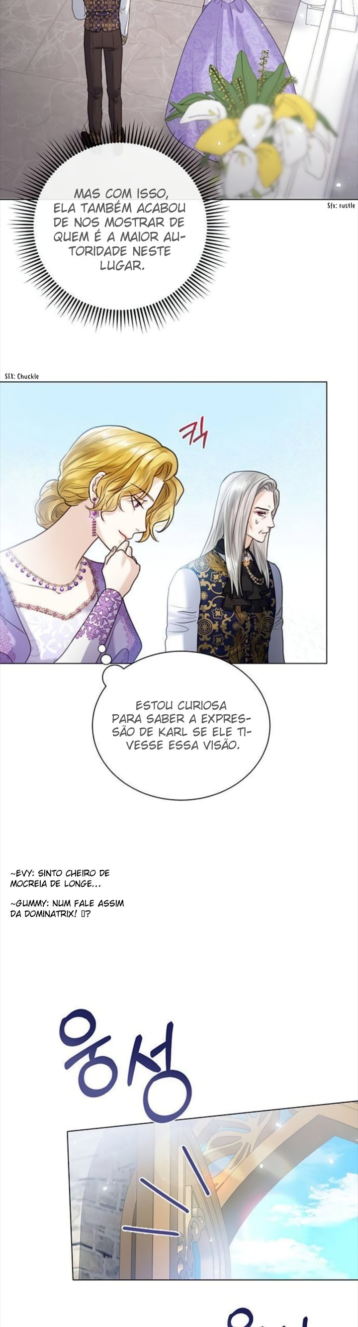 Entregarei a Posição de Imperatriz Capítulo 5 Página 29