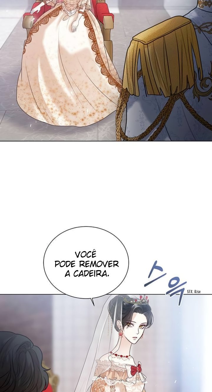 Entregarei a Posição de Imperatriz Capítulo 5 Página 37