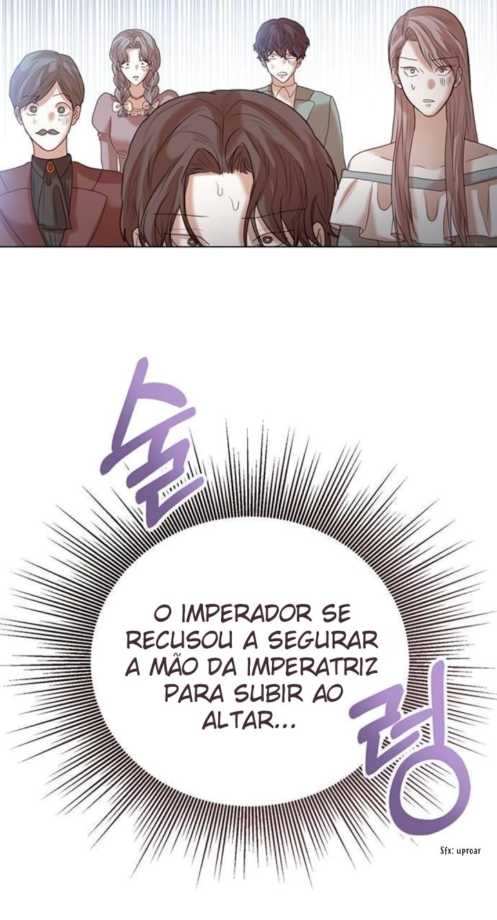 Entregarei a Posição de Imperatriz Capítulo 5 Página 52