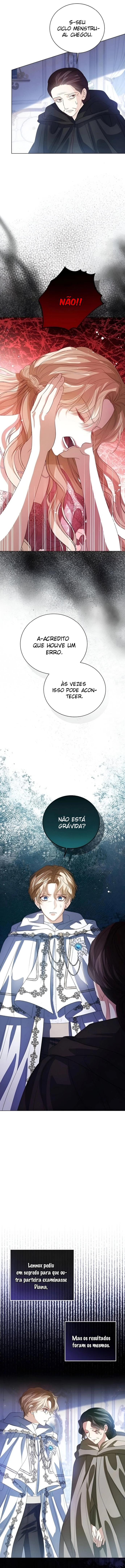 Entregarei a Posição de Imperatriz Capítulo 66 Página 12
