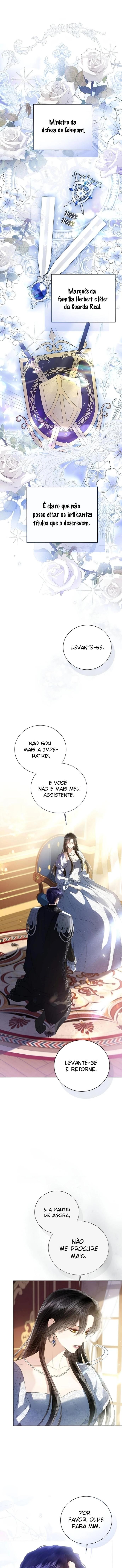 Entregarei a Posição de Imperatriz Capítulo 66 Página 15
