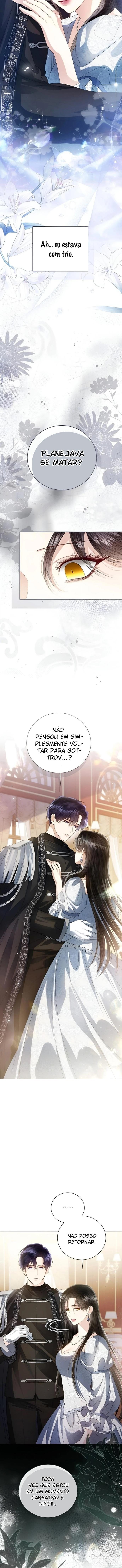 Entregarei a Posição de Imperatriz Capítulo 66 Página 6