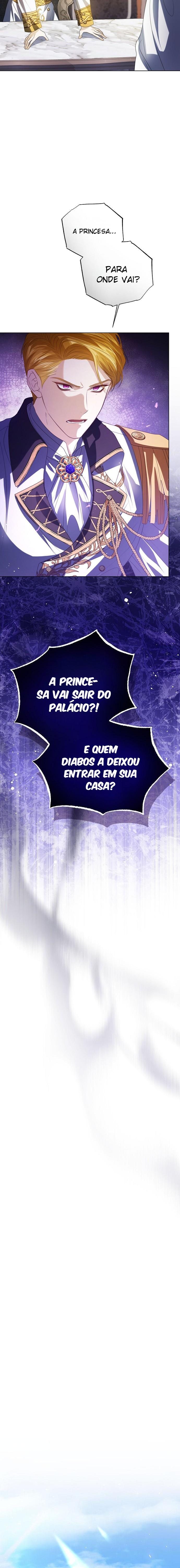 Entregarei a Posição de Imperatriz Capítulo 67 Página 22