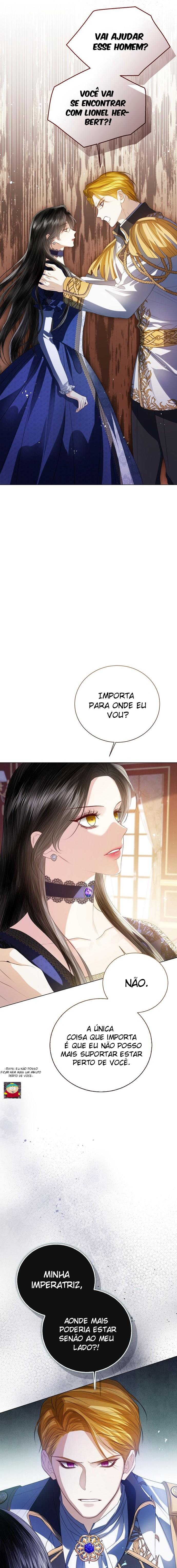 Entregarei a Posição de Imperatriz Capítulo 67 Página 26