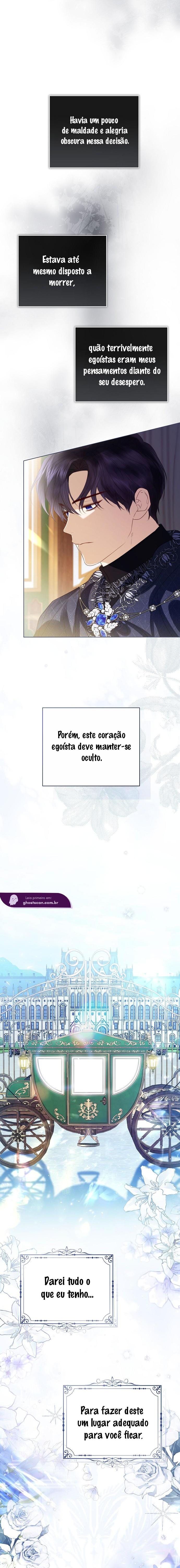 Entregarei a Posição de Imperatriz Capítulo 68 Página 24