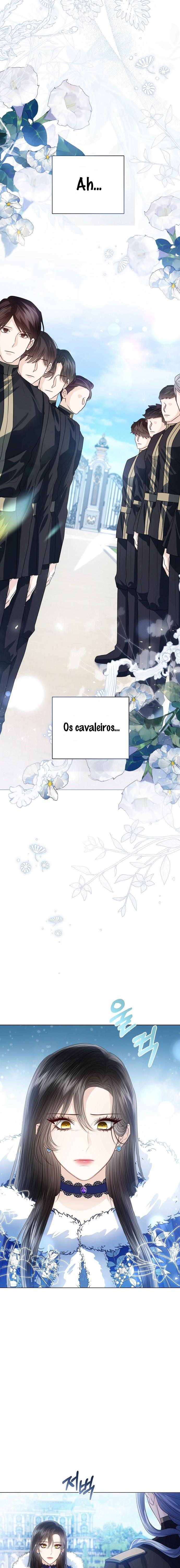 Entregarei a Posição de Imperatriz Capítulo 68 Página 9