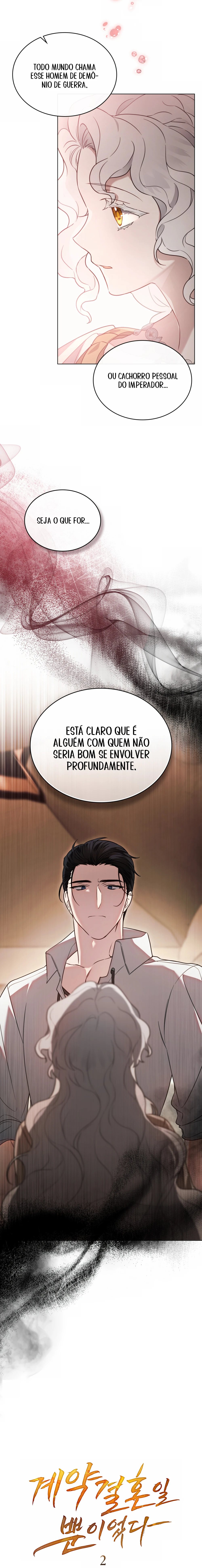 Era apenas um casamento contratual Capítulo 2 Página 4