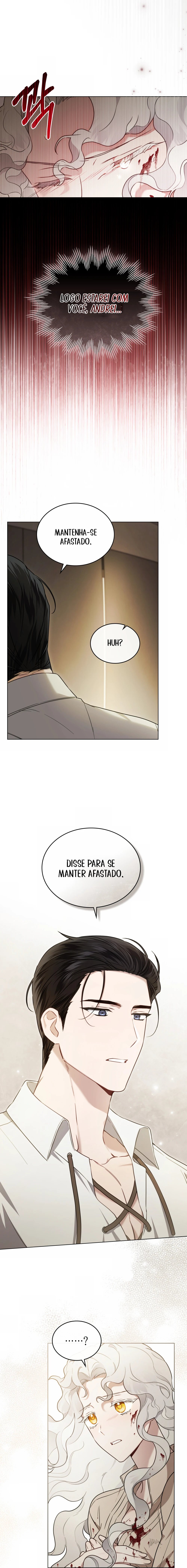 Era apenas um casamento contratual Capítulo 2 Página 6