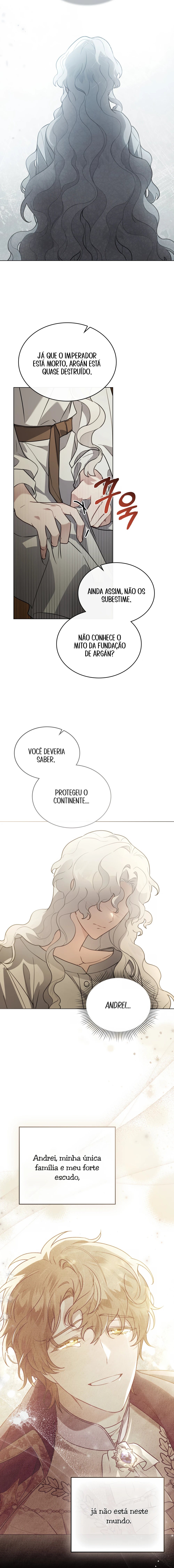 Era apenas um casamento contratual Capítulo 3 Página 3