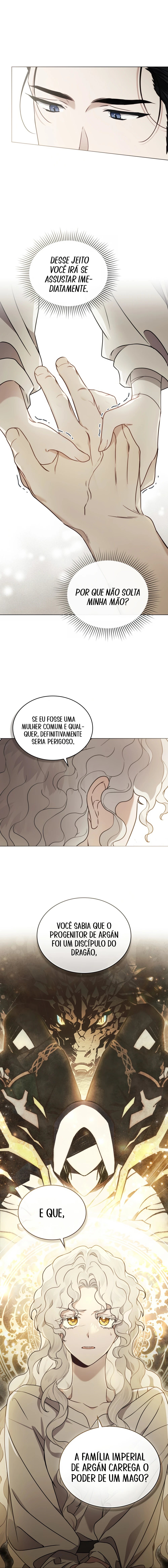 Era apenas um casamento contratual Capítulo 4 Página 11