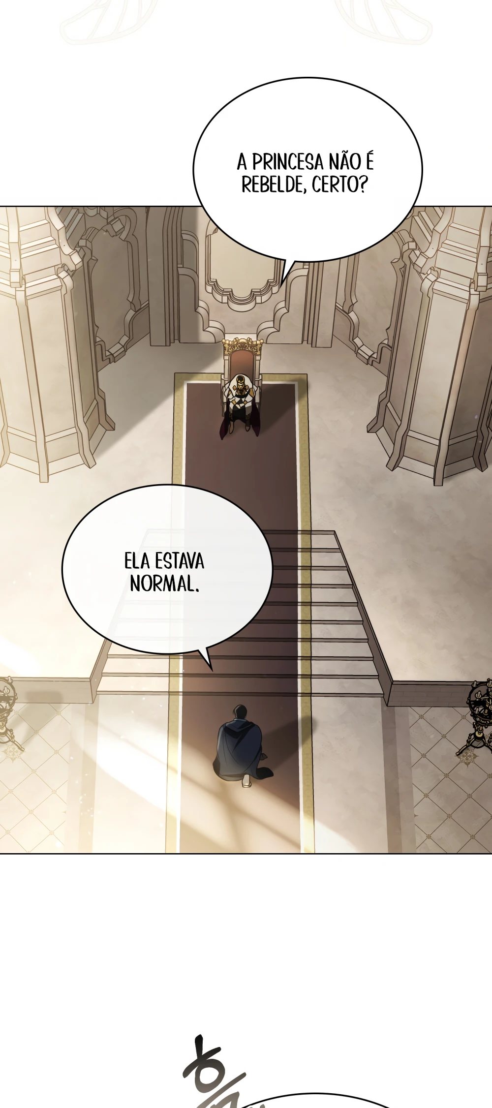 Era apenas um casamento contratual Capítulo 7 Página 7