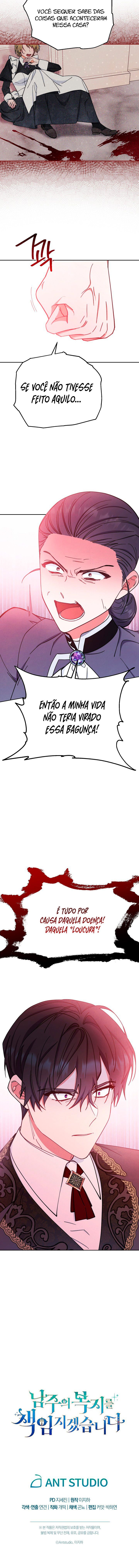Escrevendo um Final Feliz para o Protagonista Capítulo 5 Página 12