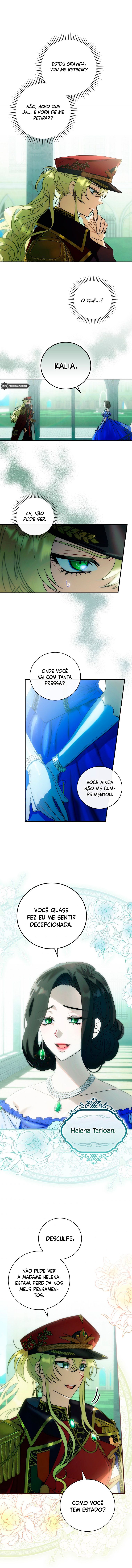 Esse Bebê não é Seu Capítulo 3 Página 10