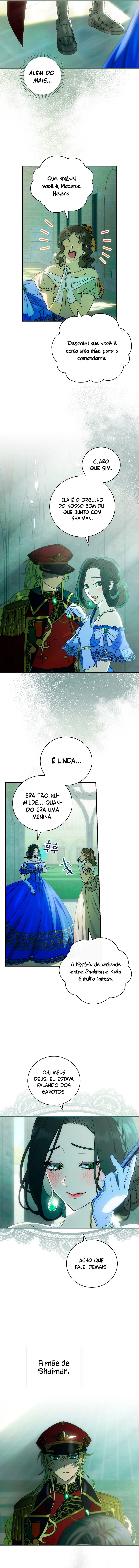 Esse Bebê não é Seu Capítulo 3 Página 12