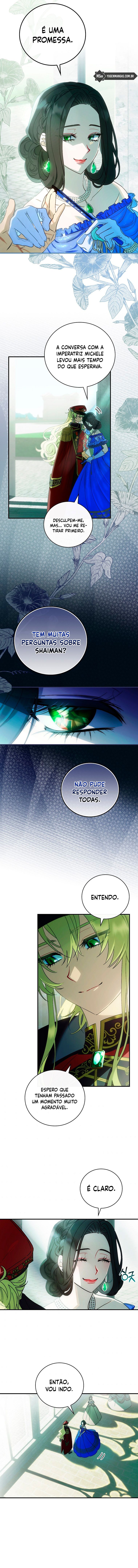 Esse Bebê não é Seu Capítulo 3 Página 15