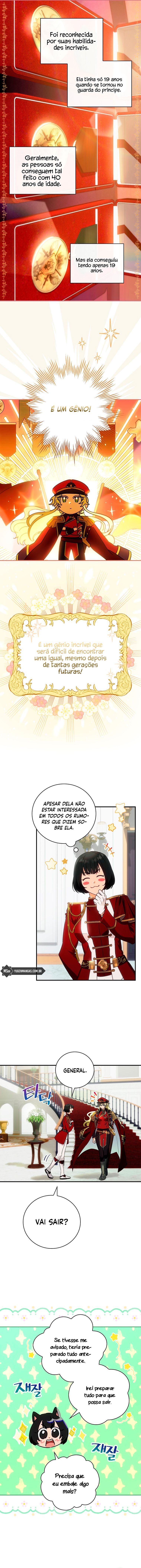Esse Bebê não é Seu Capítulo 3 Página 4