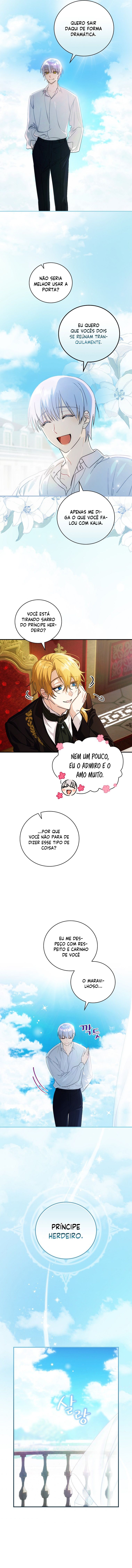 Esse Bebê não é Seu Capítulo 4 Página 10