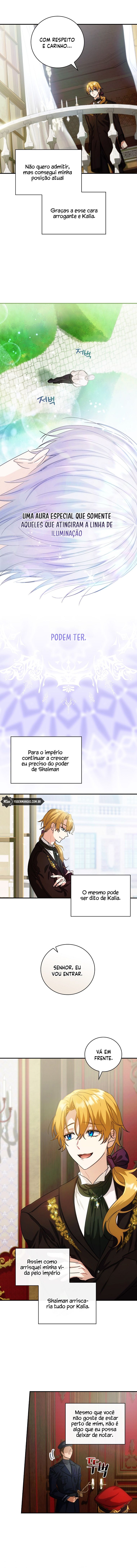 Esse Bebê não é Seu Capítulo 4 Página 11