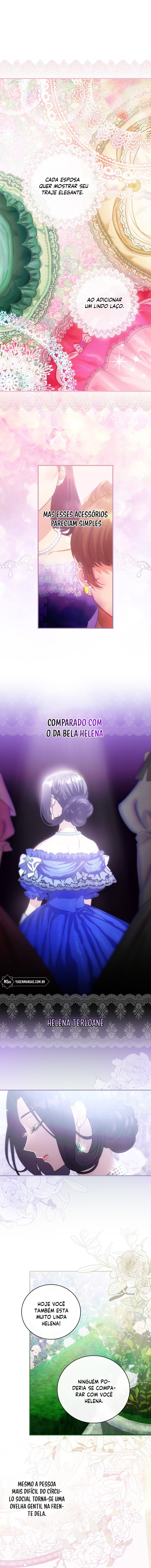Esse Bebê não é Seu Capítulo 4 Página 2