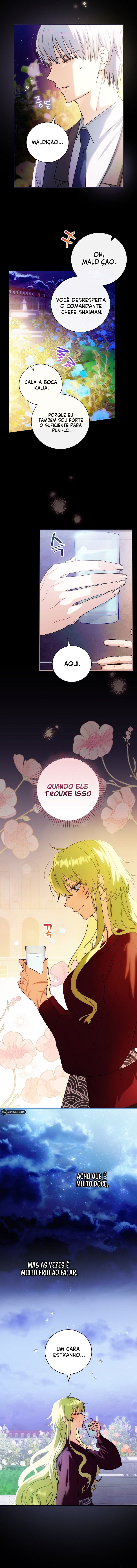 Esse Bebê não é Seu Capítulo 5 Página 12