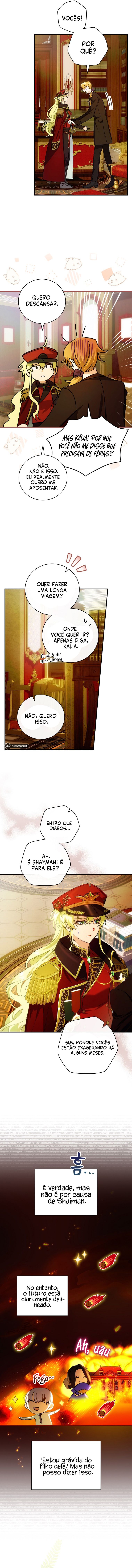 Esse Bebê não é Seu Capítulo 5 Página 4