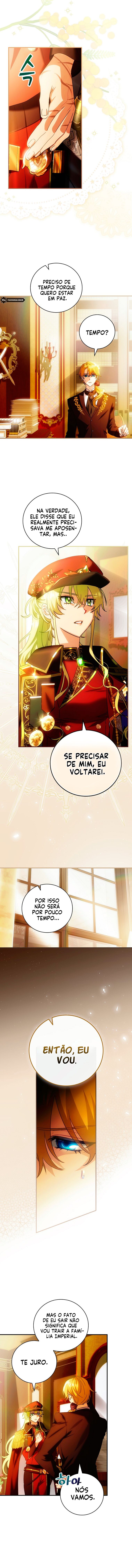 Esse Bebê não é Seu Capítulo 5 Página 5