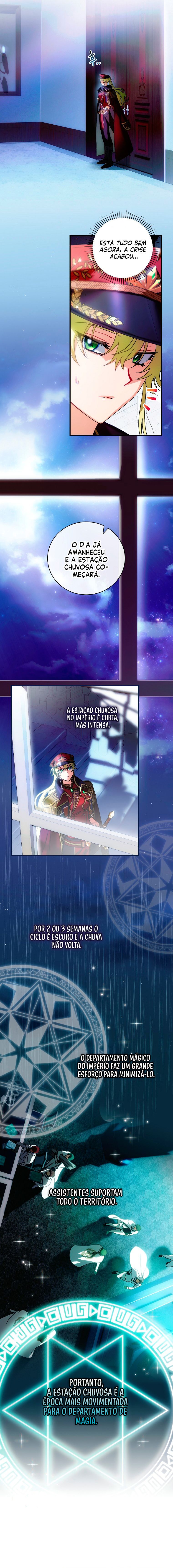 Esse Bebê não é Seu Capítulo 5 Página 7