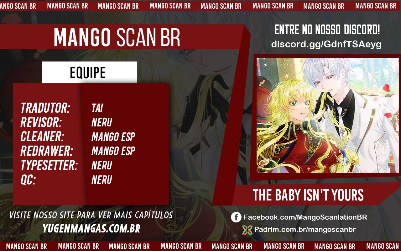 Esse Bebê não é Seu Capítulo 6 Página 1