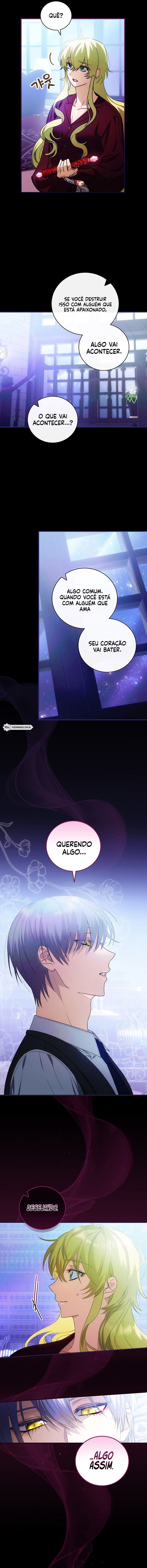 Esse Bebê não é Seu Capítulo 6 Página 11
