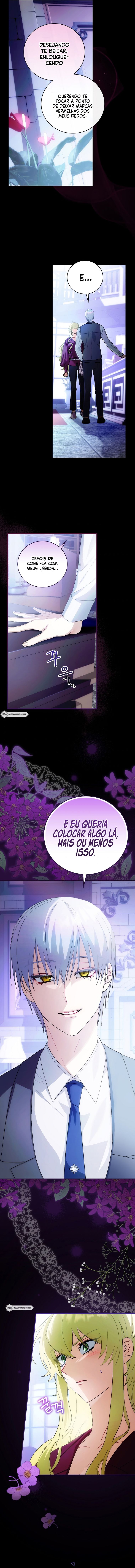 Esse Bebê não é Seu Capítulo 6 Página 12