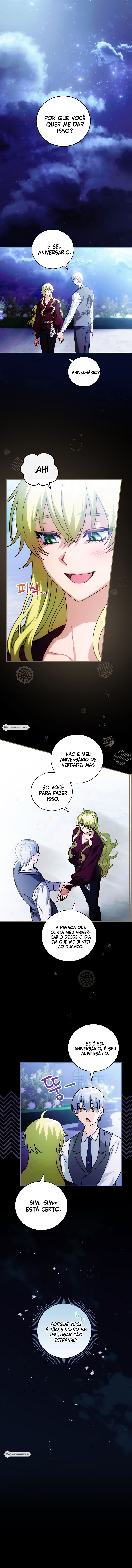 Esse Bebê não é Seu Capítulo 6 Página 2