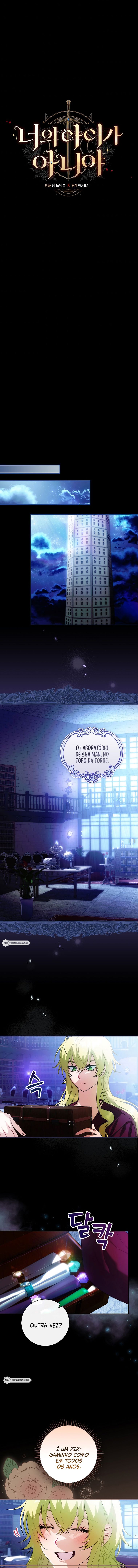 Esse Bebê não é Seu Capítulo 6 Página 3