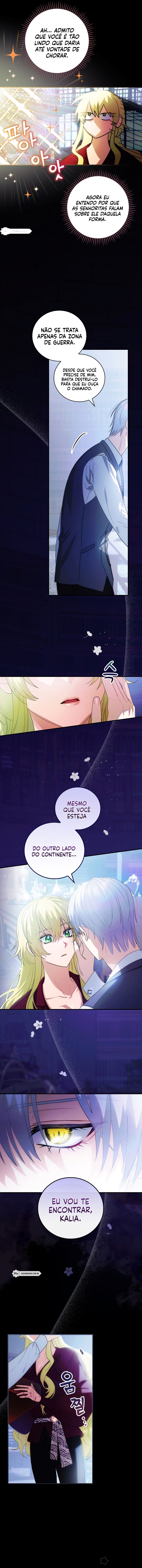 Esse Bebê não é Seu Capítulo 6 Página 6