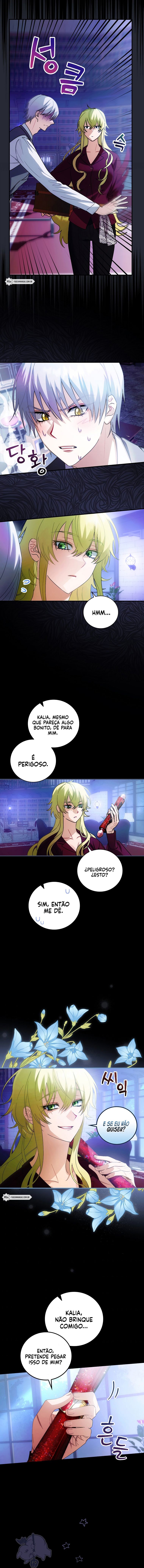 Esse Bebê não é Seu Capítulo 6 Página 9
