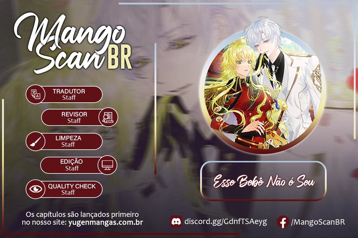 Esse Bebê não é Seu Capítulo 75 Página 1