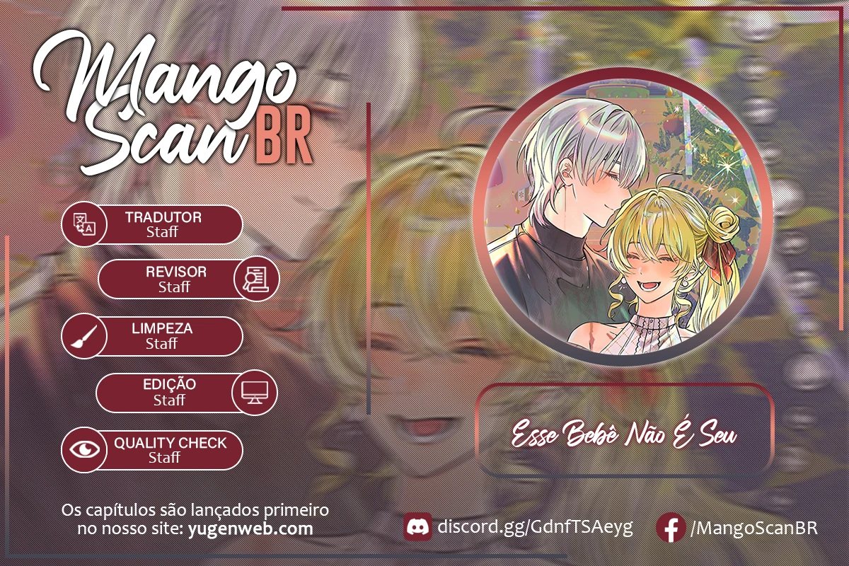 Esse Bebê não é Seu Capítulo 77 Página 1