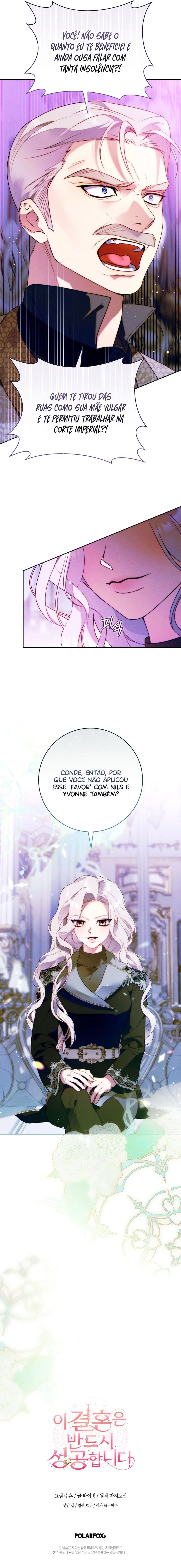 Esse Casamento com Certeza Terá Sucesso Capítulo 26 Página 13