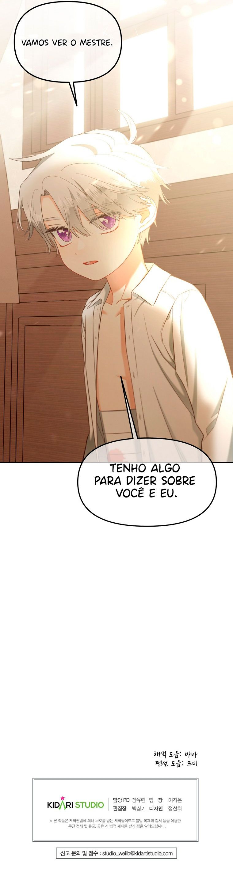 Estarei ao Lado do Protagonista Capítulo 18 Página 11