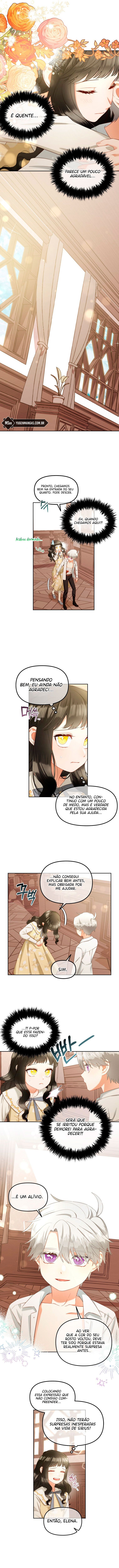 Estarei ao Lado do Protagonista Capítulo 18 Página 9