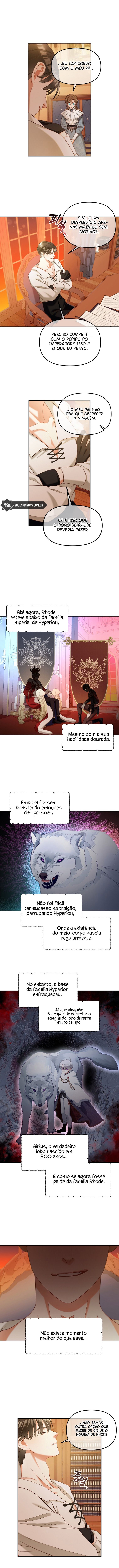 Estarei ao Lado do Protagonista Capítulo 19 Página 6