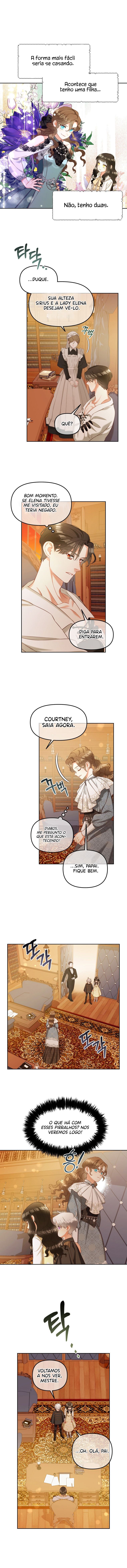 Estarei ao Lado do Protagonista Capítulo 19 Página 7
