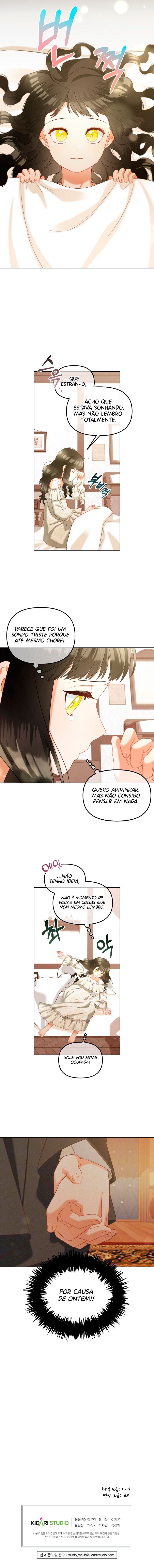 Estarei ao Lado do Protagonista Capítulo 20 Página 11