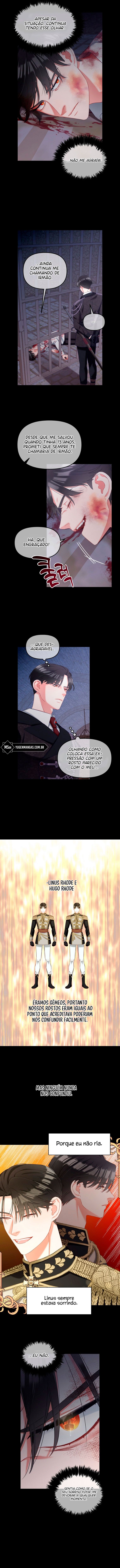Estarei ao Lado do Protagonista Capítulo 20 Página 3