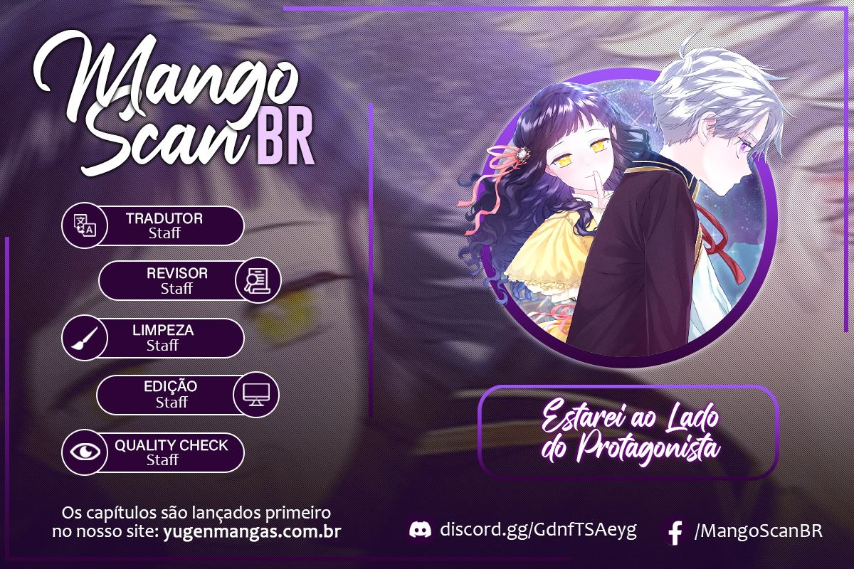 Estarei ao Lado do Protagonista Capítulo 21 Página 1