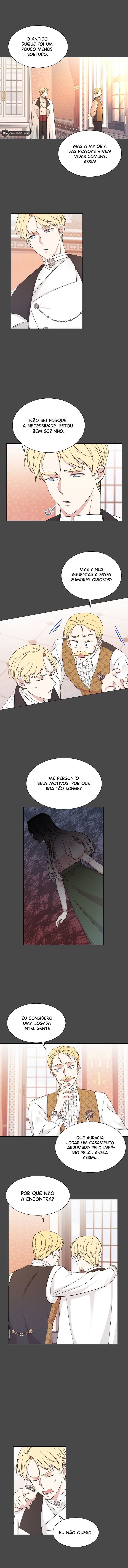 Estou Deprimida Porque Meu Segundo Esposo Está Desesperado Capítulo 5 Página 10